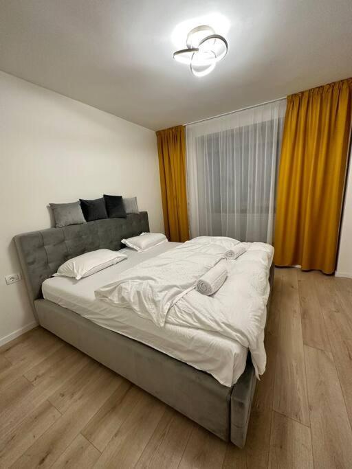 Ultracentral Luxury Apartament Timişoara Buitenkant foto
