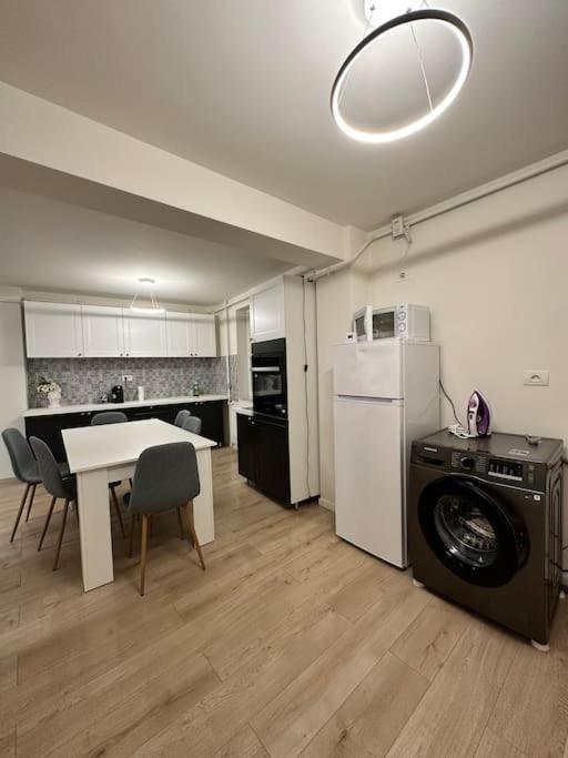 Ultracentral Luxury Apartament Timişoara Buitenkant foto