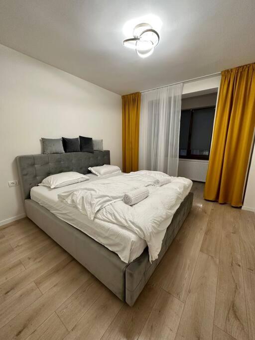 Ultracentral Luxury Apartament Timişoara Buitenkant foto